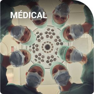 carte médical
