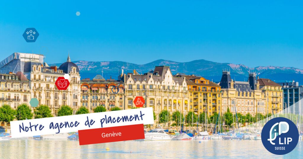 agence placement genève