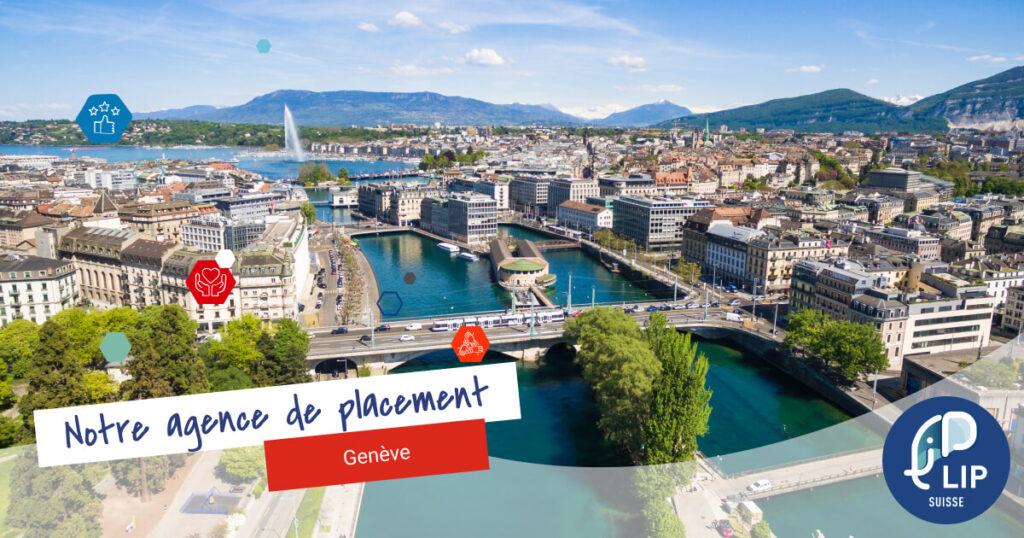 emploi agence placement geneve